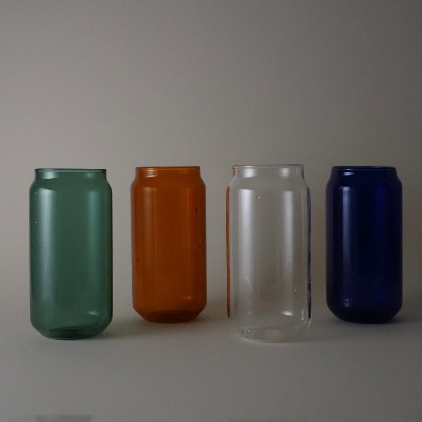 Moody Glass Tumblers