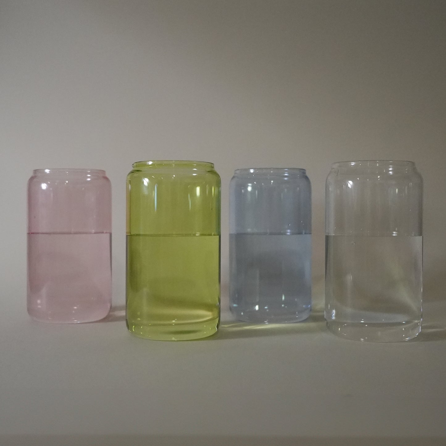 Airy Glass Tumblers