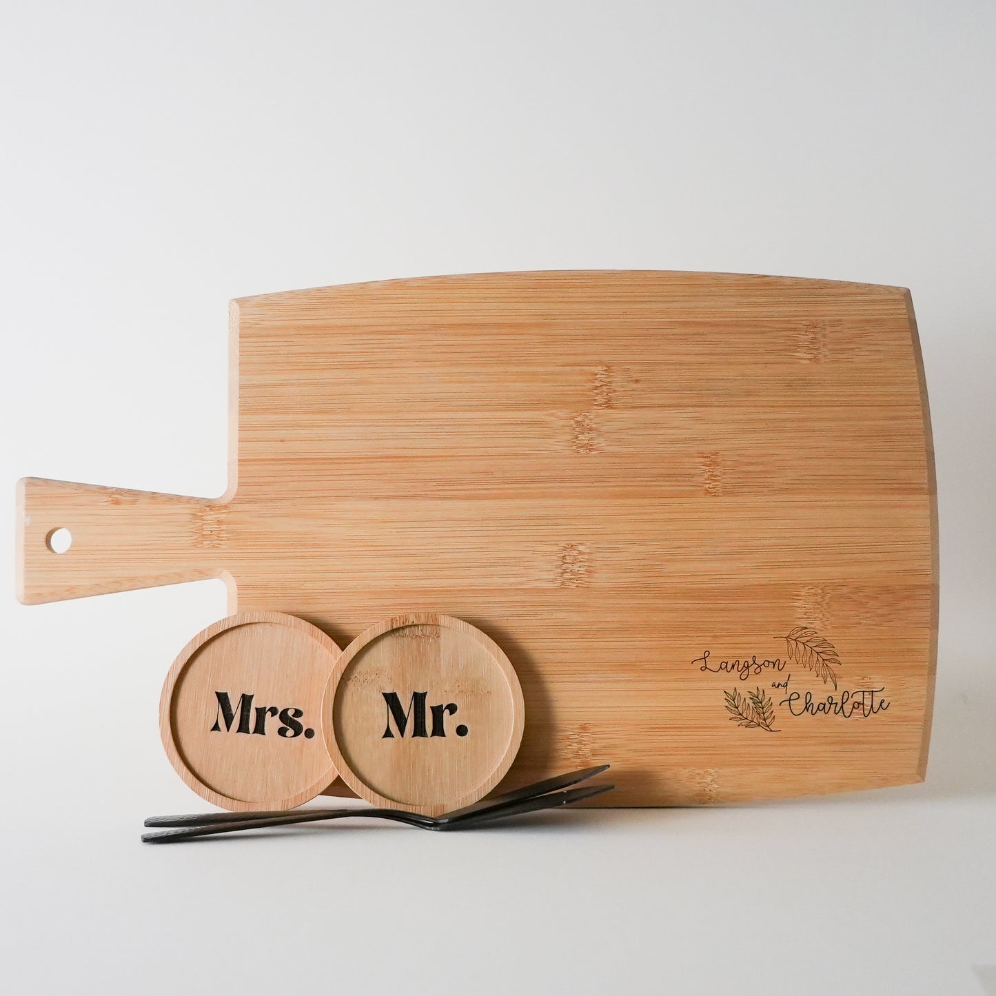 Charcuterie Board Gift Set